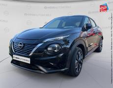 Nissan Juke Souffelweyersheim