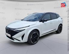 Nissan Qashqai Souffelweyersheim