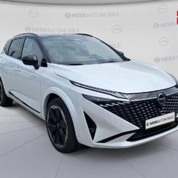 Nissan Qashqai Hybrid e-POWER 205ch N-Design 2026 Souffelweyersheim