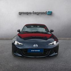 Mazda Mx-5 4 1.5 SKYACTIV-G 132ch Prime-Line 2025 Cesson-S&eacute;vign&eacute;