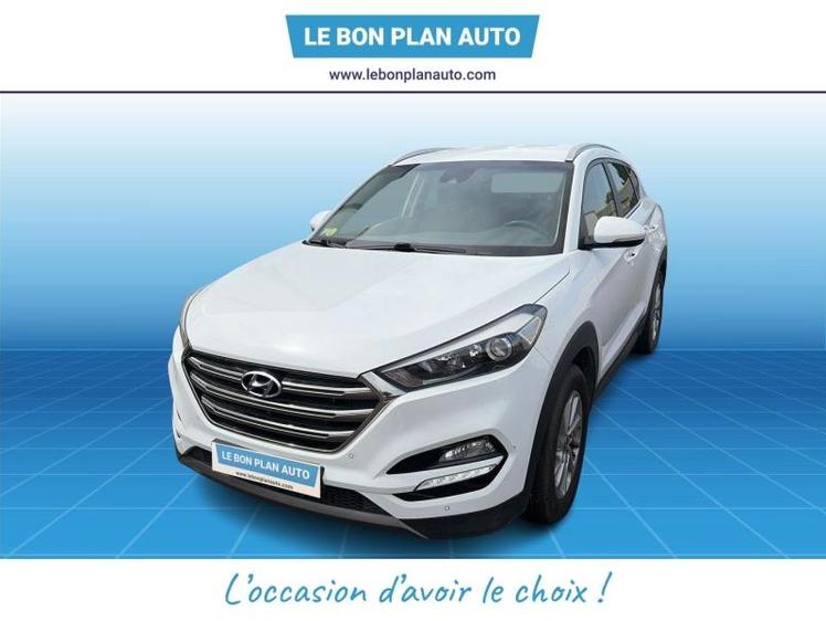 Hyundai Tucson  - Creative - 12 990 €