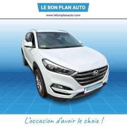 Hyundai Tucson 1.7 CRDI 141ch Creative 2WD DCT-7 Boll&egrave;ne