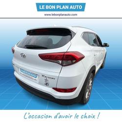 Hyundai Tucson 1.7 CRDI 141ch Creative 2WD DCT-7 Boll&egrave;ne