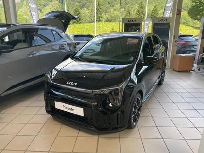 Kia Picanto - 1.2 DPi 79ch GT-Line - 16 790 €