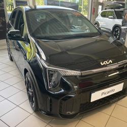 Kia Picanto 1.2 DPi 79ch GT-Line Sallanches