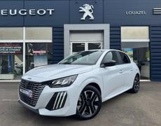 Peugeot 208 Saint-Jouan-de-l'Isle
