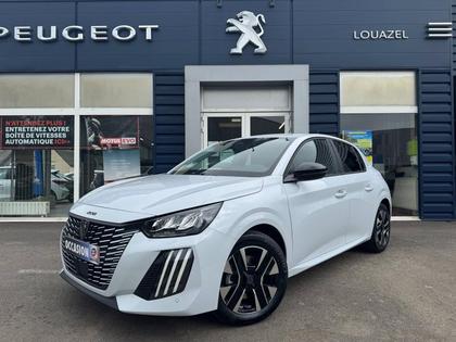 Peugeot 208 - 1.2 Hybrid 110ch Edition e-DCS6 - 21 990 €