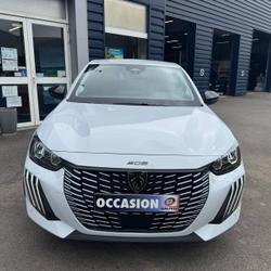 Peugeot 208 1.2 Hybrid 110ch Edition e-DCS6 Saint-Jouan-de-l'Isle