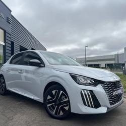 Peugeot 208 1.2 Hybrid 110ch Edition e-DCS6 Saint-Jouan-de-l'Isle