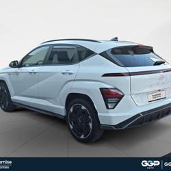 Hyundai Kona Electric 65kWh - 217ch N Line Creative Villeneuve-d'Ascq