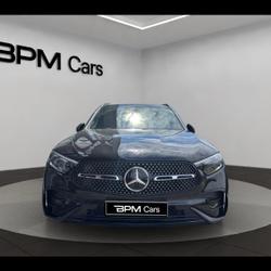 Mercedes GLC 220 d 197ch AMG Line 4Matic 9G-Tronic Gu&eacute;rande