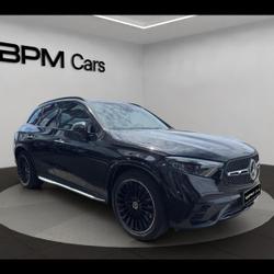 Mercedes GLC 220 d 197ch AMG Line 4Matic 9G-Tronic Gu&eacute;rande