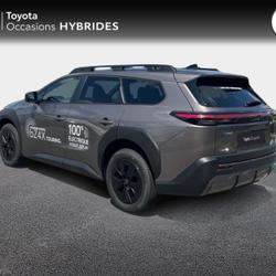 Toyota BZ4X 224ch 11kW Grande Autonomie Design Montlu&ccedil;on