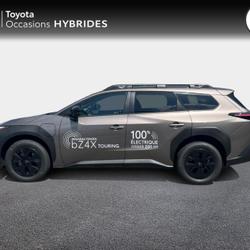 Toyota BZ4X 224ch 11kW Grande Autonomie Design Montlu&ccedil;on