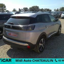 Peugeot 3008 Plug-in Hybrid 180ch Allure Pack e-EAT8/TOIT OUVRANT/VISION 360 Ch&acirc;teaulin