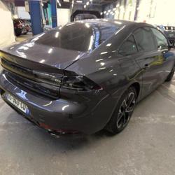 Peugeot 508 Hybrid 225 GT e-EAT8 + TOIT OUVRANT / HIFI FOCAL / VISION 360 S&eacute;n&eacute;