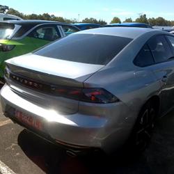 Peugeot 508 Hybrid 225 GT e-EAT8 + CUIR / TOIT OUVRANT / HAYON ELEC / VISION 360 S&eacute;n&eacute;