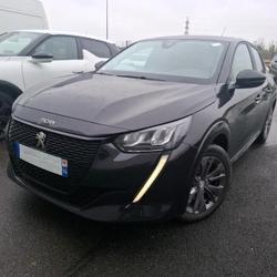 Peugeot 208 e-208 136ch Style Ch&acirc;teaulin