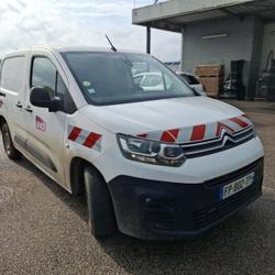 Citroen Berlingo M 650kg BlueHDi 100 Club BVM5 / 2 PLACES / 9575 HT Concarneau