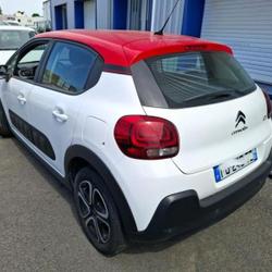 Citroen C3 1.2 PureTech 110 Shine EAT6 Concarneau