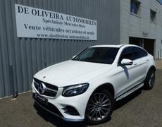 Mercedes GLC Launaguet