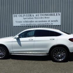 Mercedes GLC 350 d 258ch Sportline 4Matic 9G-Tronic Launaguet