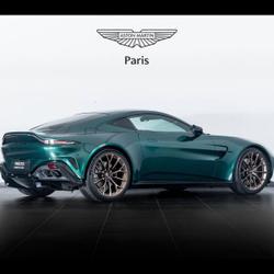 Aston Martin Vantage BVA Paris 15e Arrondissement