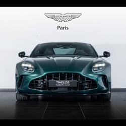 Aston Martin Vantage BVA Paris 15e Arrondissement