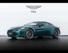 Aston Martin Vantage Paris 8e Arrondissement