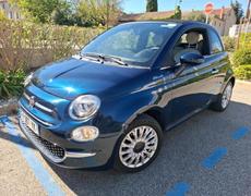 Fiat 500C Fontenay-sur-Eure