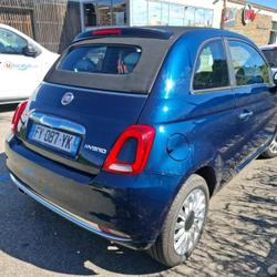 Fiat 500C 1.0 70ch BSG S&S Dolcevita Fontenay-sur-Eure