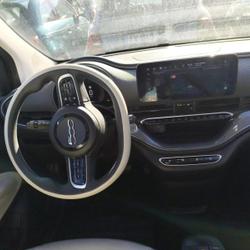 Fiat 500 II e 118ch La Prima Fontenay-sur-Eure
