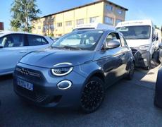 Fiat 500 II Fontenay-sur-Eure
