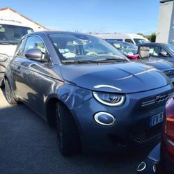 Fiat 500 II e 118ch La Prima Fontenay-sur-Eure