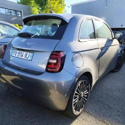 Fiat 500 II e 118ch La Prima Fontenay-sur-Eure