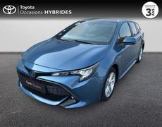 Toyota Corolla Touring Sports Cerisé