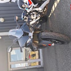 BMW Serie F S 1000 RR 2025 Sausheim