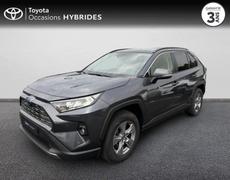 Toyota RAV4 Cesson-Sévigné