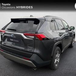 Toyota RAV4 2.5 Hybride 218ch Dynamic 2WD MY24 Cesson-S&eacute;vign&eacute;