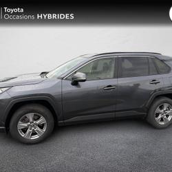 Toyota RAV4 2.5 Hybride 218ch Dynamic 2WD MY24 Cesson-S&eacute;vign&eacute;