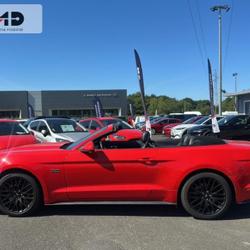 Ford Mustang 5.0 V8 418ch GT Saint-Herblain