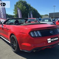 Ford Mustang 5.0 V8 418ch GT Saint-Herblain