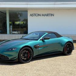 Aston Martin Vantage V8 4.0 535ch F1 Edition BVA M&eacute;rignac