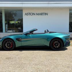 Aston Martin Vantage V8 4.0 535ch F1 Edition BVA M&eacute;rignac