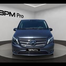 Mercedes Vito 116 CDI Mixto Long Select Propulsion 9G-Tronic Ch&acirc;teauroux