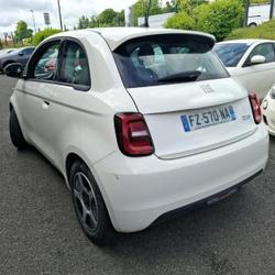 Fiat 500 II e 118ch Passion Fontenay-sur-Eure