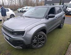 Jeep Avenger Fontenay-sur-Eure