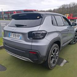 Jeep Avenger Electrique 156ch 115kW 1st Edition Fontenay-sur-Eure