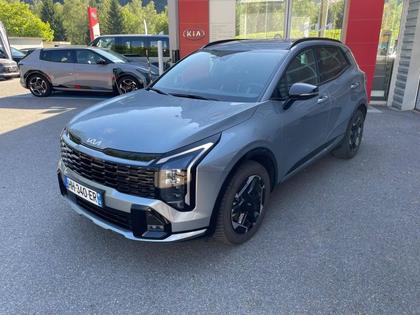 Kia Sportage - 1.6 T-GDi 239ch HEV GT-line BVA6 - 38 990 €