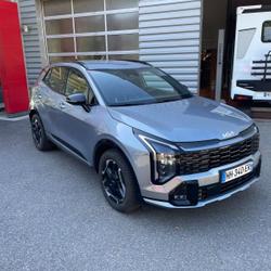 Kia Sportage 1.6 T-GDi 239ch HEV GT-line BVA6 Sallanches
